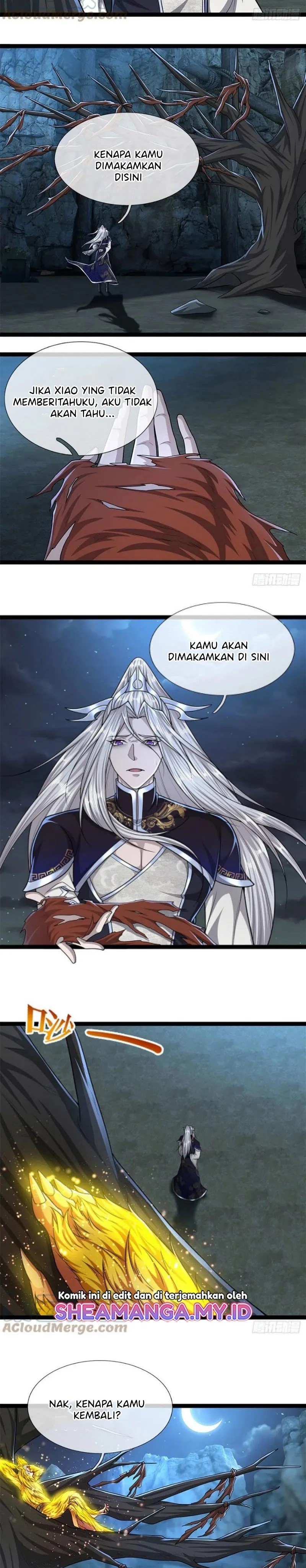 My Disciples All Over The World Chapter 88 Gambar 3