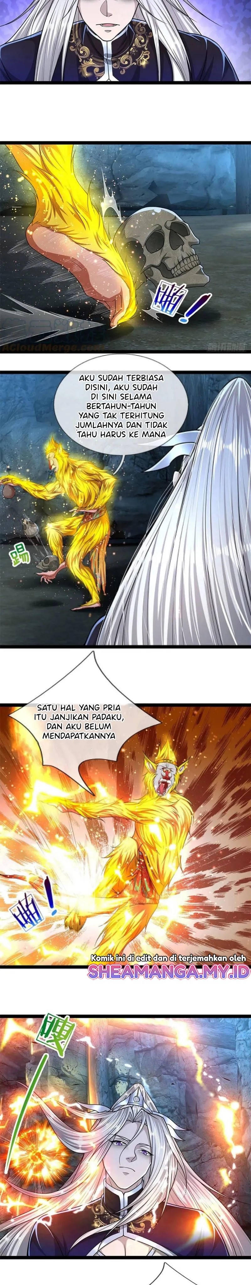 My Disciples All Over The World Chapter 88 Gambar 6