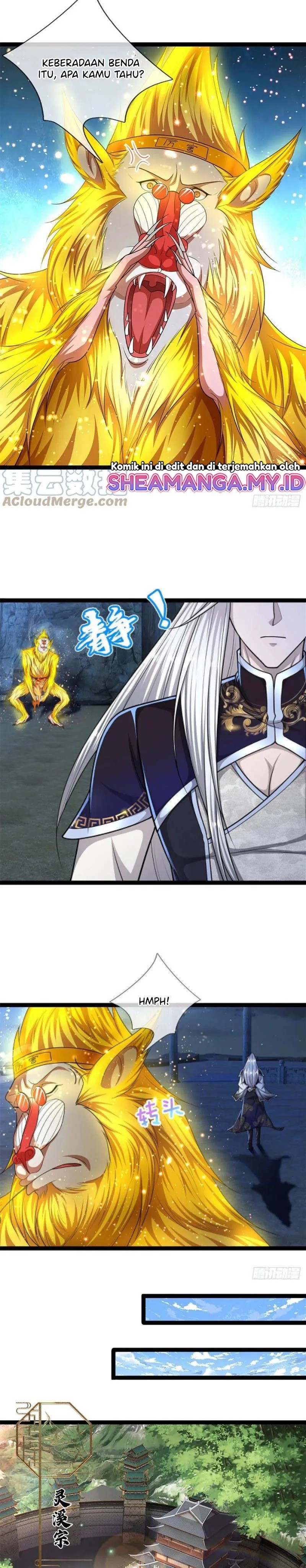 My Disciples All Over The World Chapter 88 Gambar 10