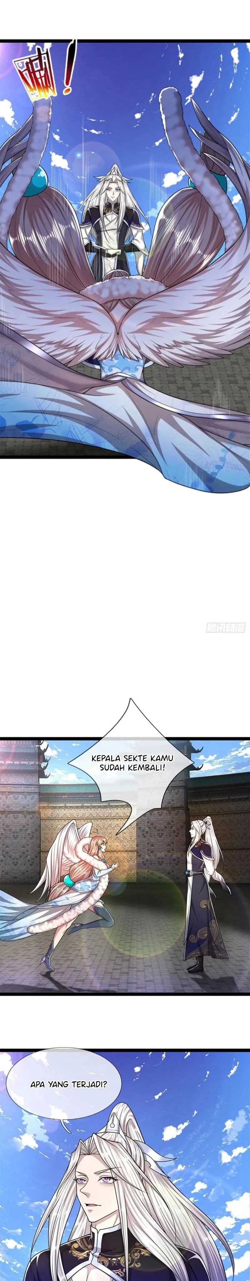 My Disciples All Over The World Chapter 88 Gambar 12