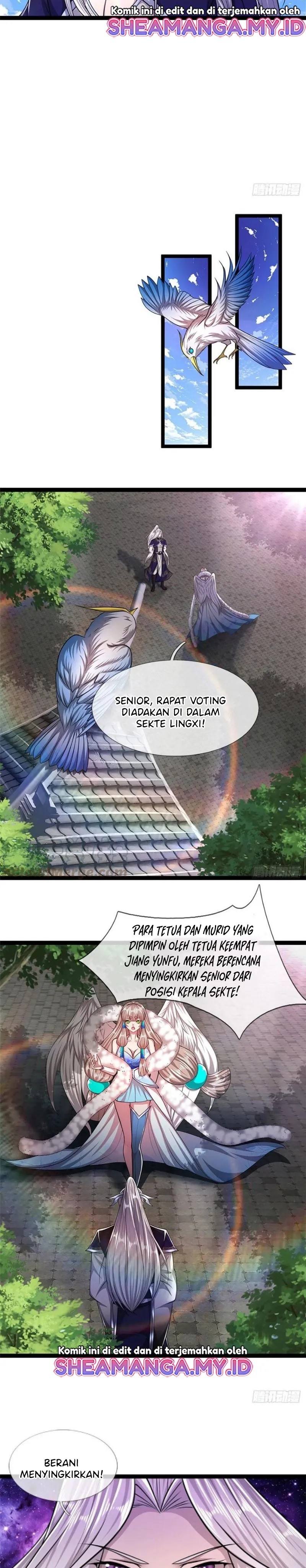 My Disciples All Over The World Chapter 88 Gambar 13