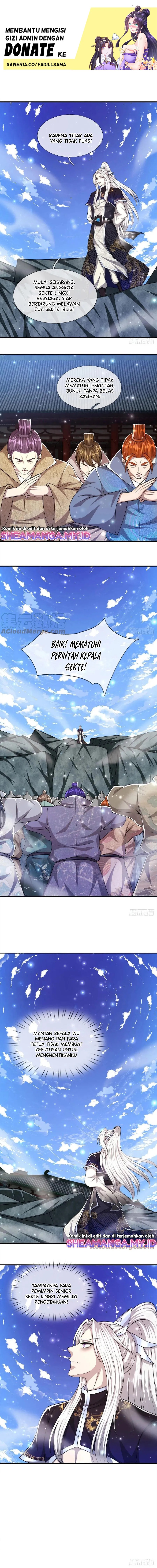 My Disciples All Over The World Chapter 97 Gambar 2
