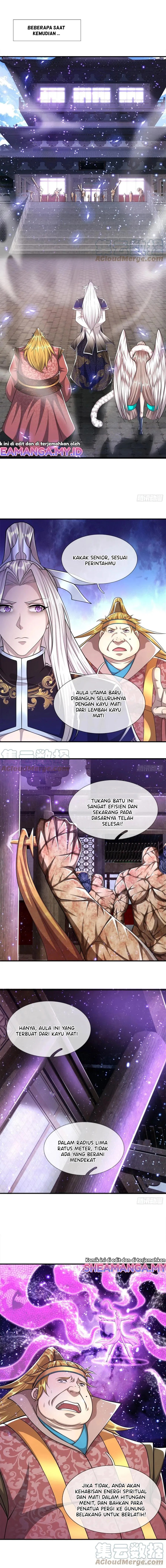 My Disciples All Over The World Chapter 97 Gambar 3