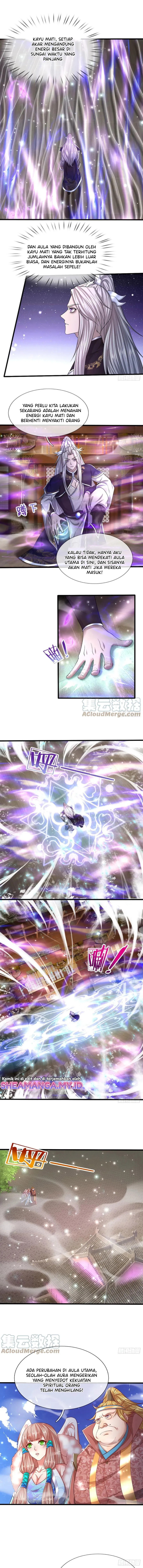 My Disciples All Over The World Chapter 97 Gambar 4