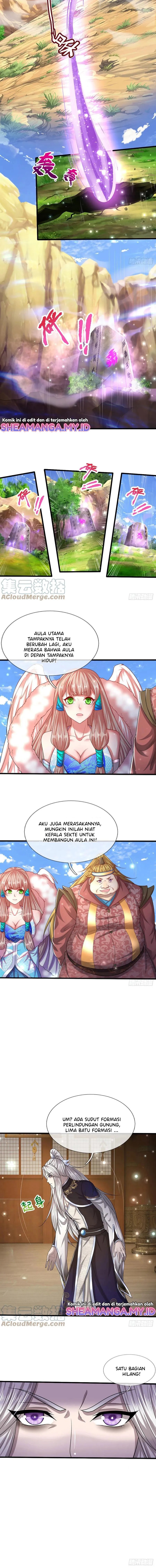 My Disciples All Over The World Chapter 97 Gambar 6
