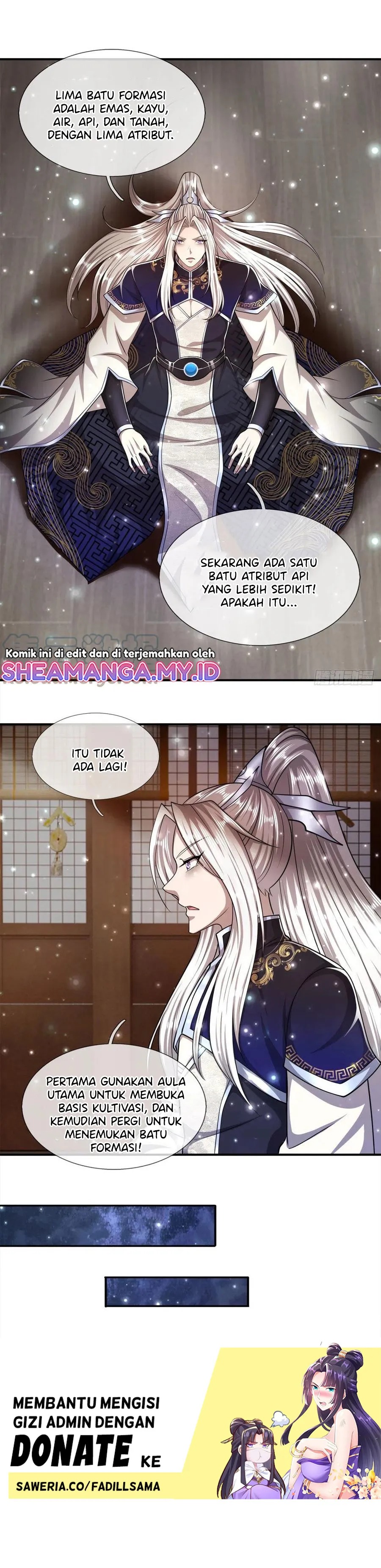 My Disciples All Over The World Chapter 97 Gambar 7