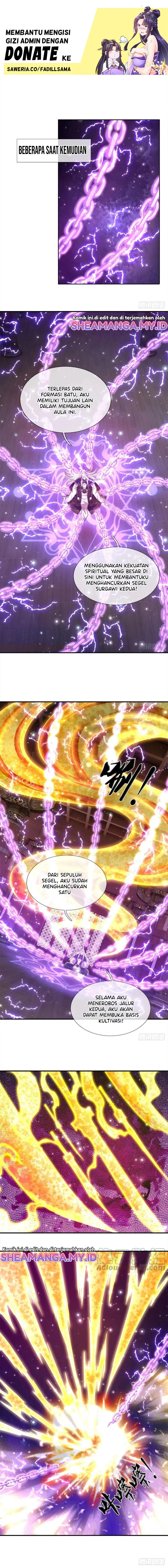 My Disciples All Over The World Chapter 98 Gambar 2