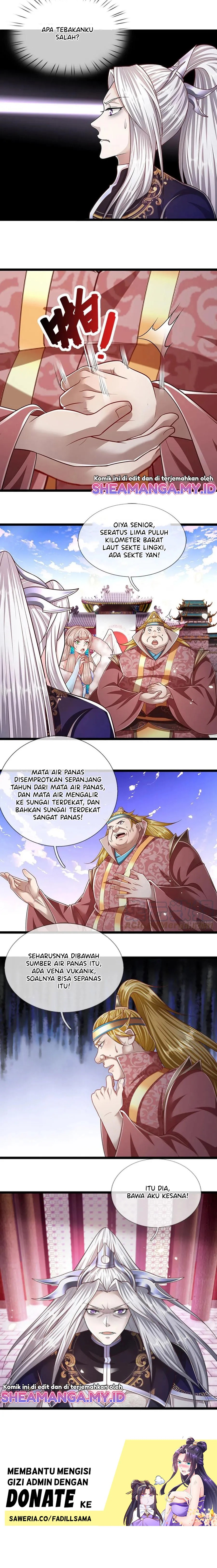 My Disciples All Over The World Chapter 98 Gambar 8