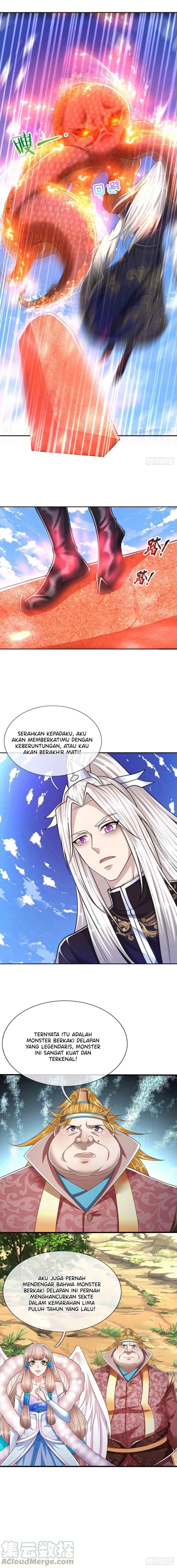 My Disciples All Over The World Chapter 99 Gambar 6