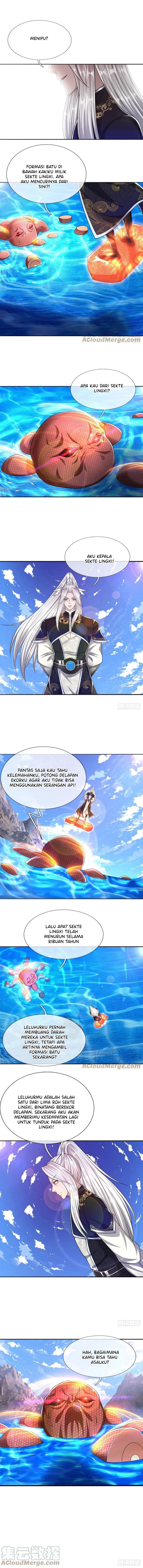 My Disciples All Over The World Chapter 100 Gambar 3