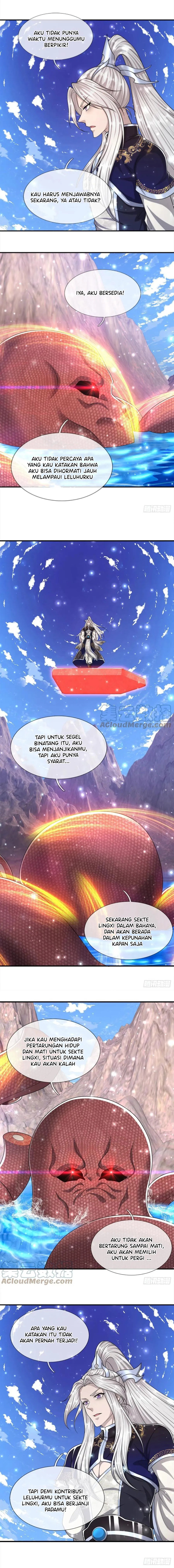My Disciples All Over The World Chapter 100 Gambar 6
