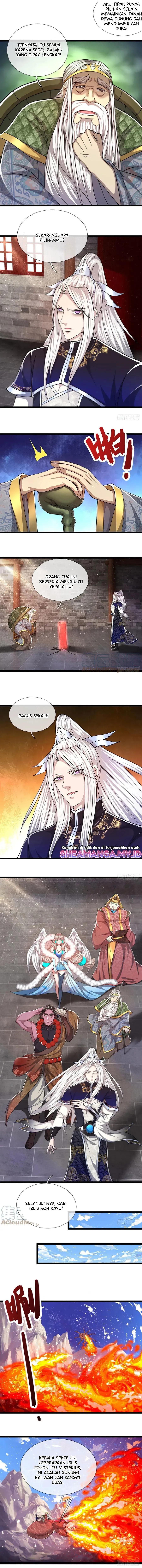 My Disciples All Over The World Chapter 102 Gambar 6