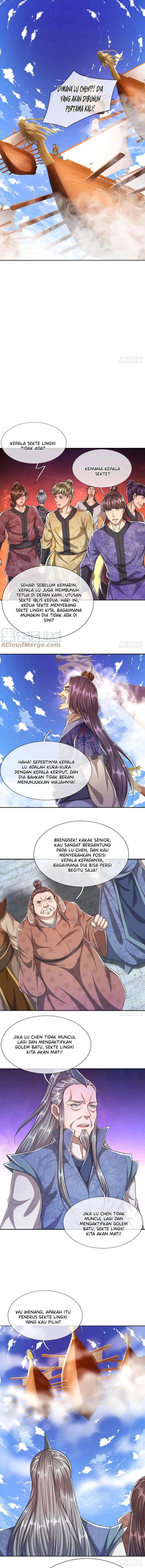 My Disciples All Over The World Chapter 106 Gambar 4