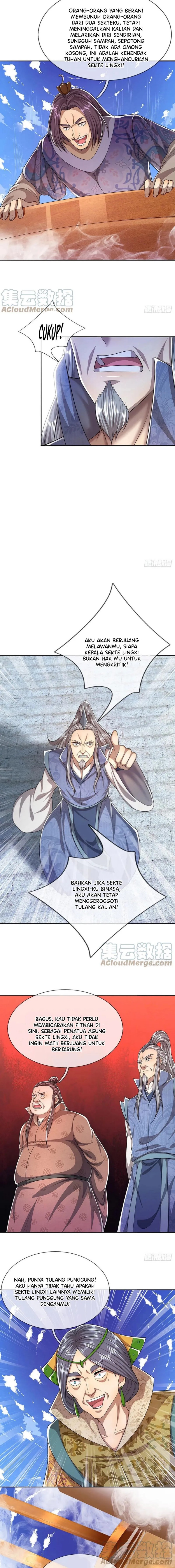 My Disciples All Over The World Chapter 106 Gambar 5