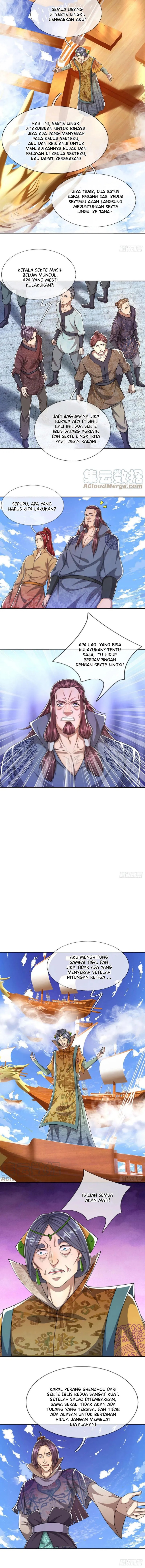 My Disciples All Over The World Chapter 106 Gambar 6