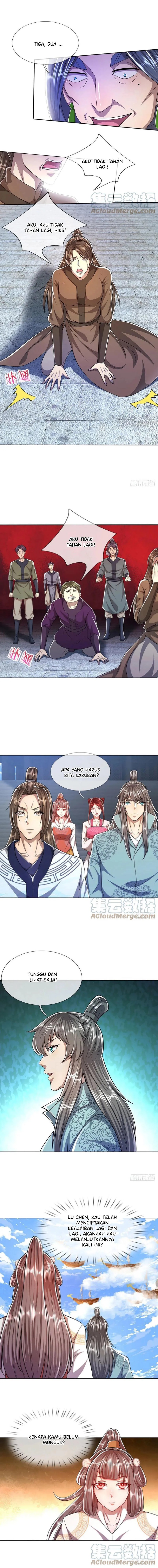 My Disciples All Over The World Chapter 106 Gambar 7