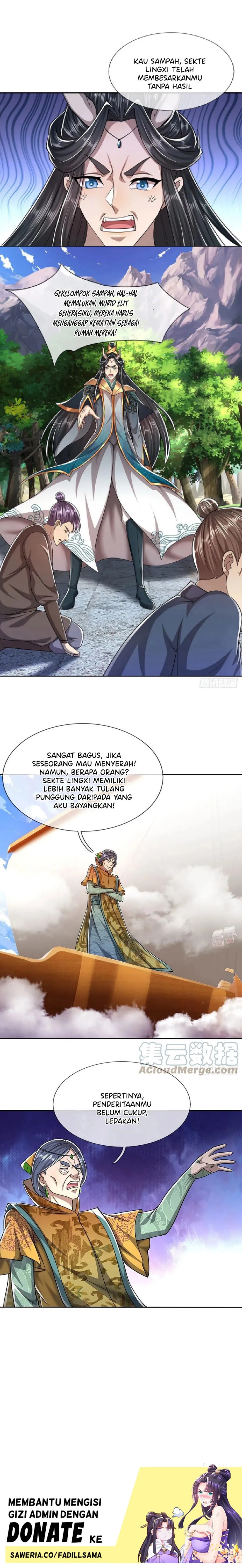 My Disciples All Over The World Chapter 106 Gambar 8