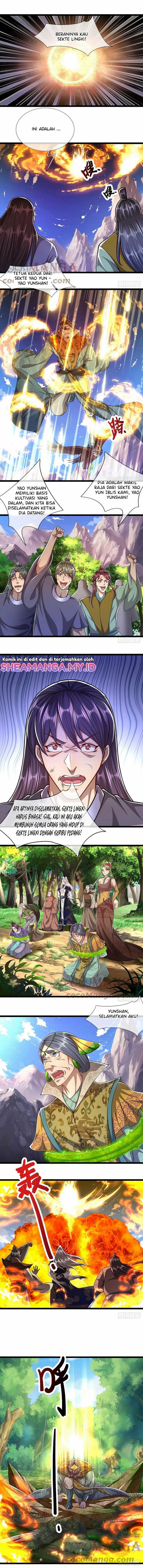 My Disciples All Over The World Chapter 111 Gambar 5