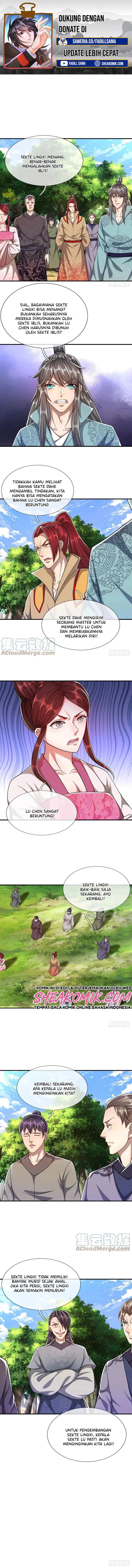 My Disciples All Over The World Chapter 113 Gambar 2