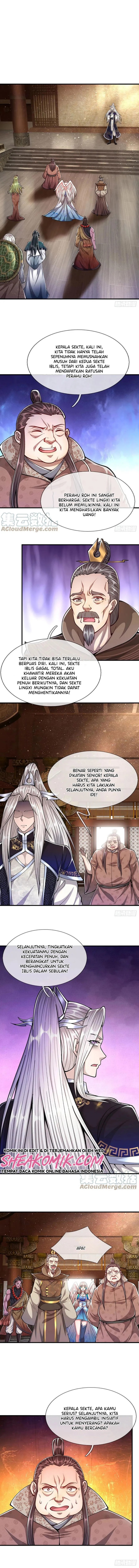 My Disciples All Over The World Chapter 113 Gambar 6