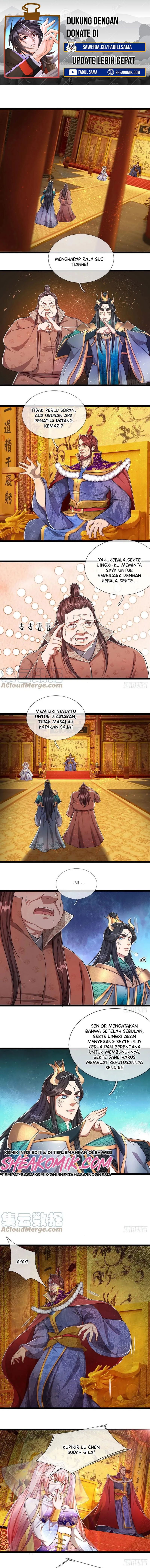 My Disciples All Over The World Chapter 116 Gambar 2
