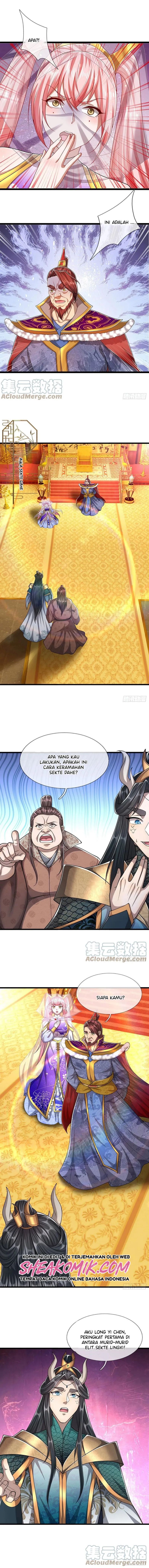 My Disciples All Over The World Chapter 116 Gambar 5