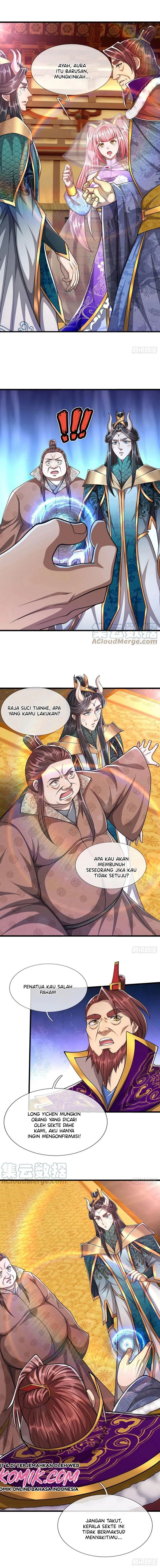 My Disciples All Over The World Chapter 116 Gambar 6