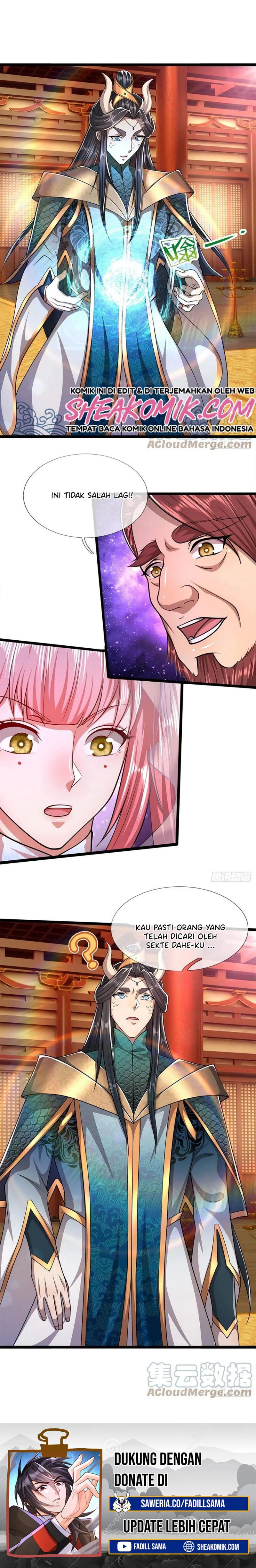 My Disciples All Over The World Chapter 116 Gambar 7