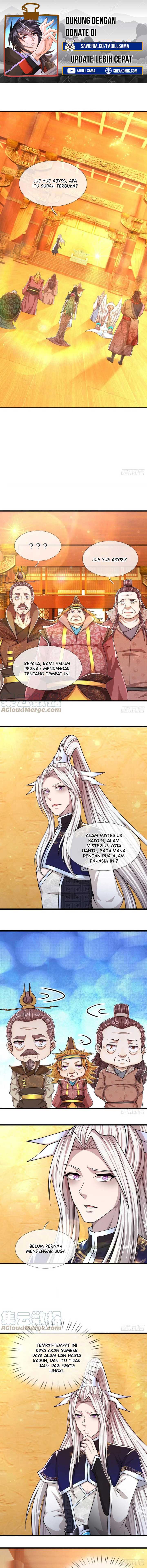 My Disciples All Over The World Chapter 121 Gambar 2