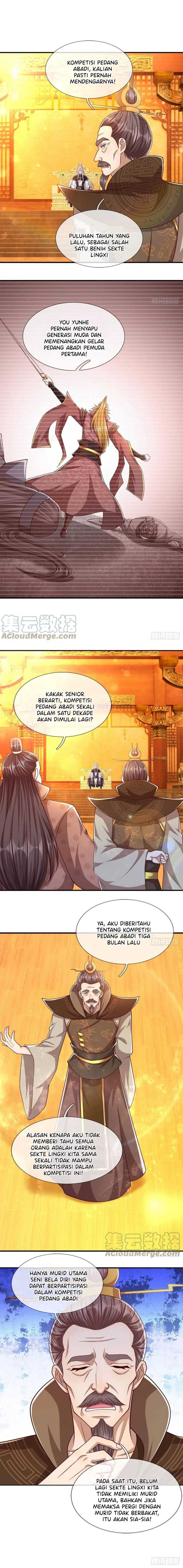 My Disciples All Over The World Chapter 121 Gambar 4