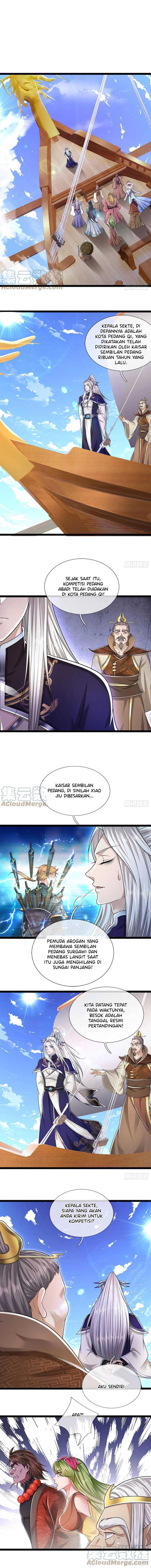 My Disciples All Over The World Chapter 121 Gambar 7