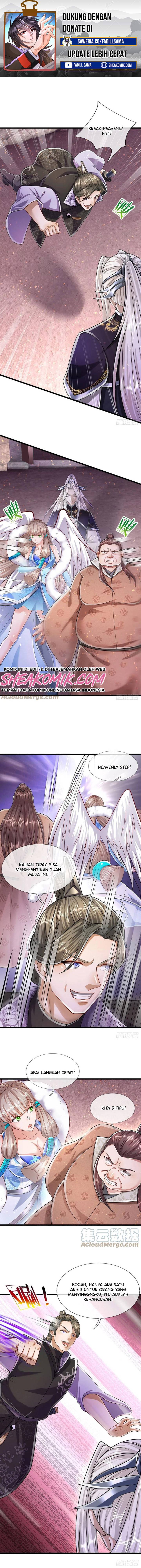 My Disciples All Over The World Chapter 125 Gambar 2