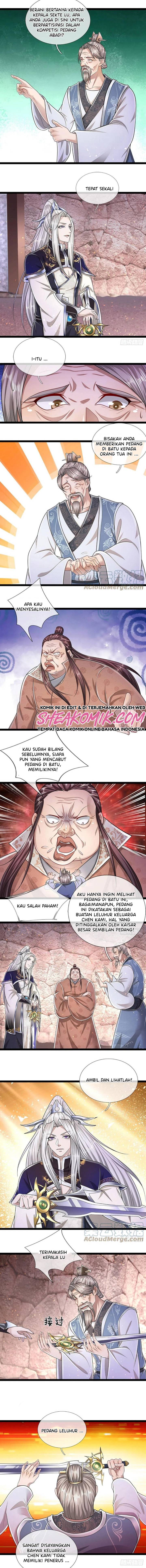 My Disciples All Over The World Chapter 125 Gambar 6