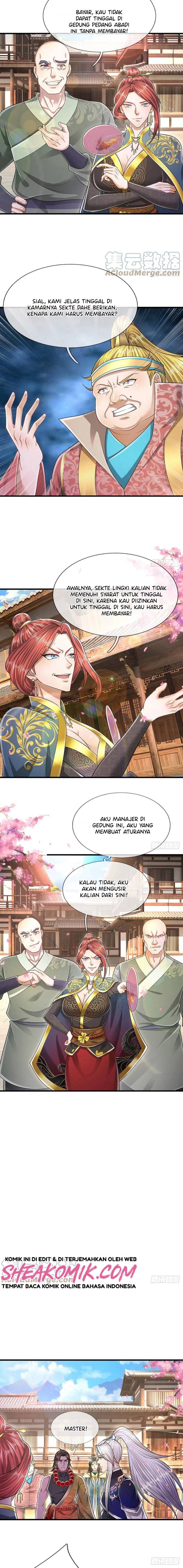 My Disciples All Over The World Chapter 126 Gambar 7