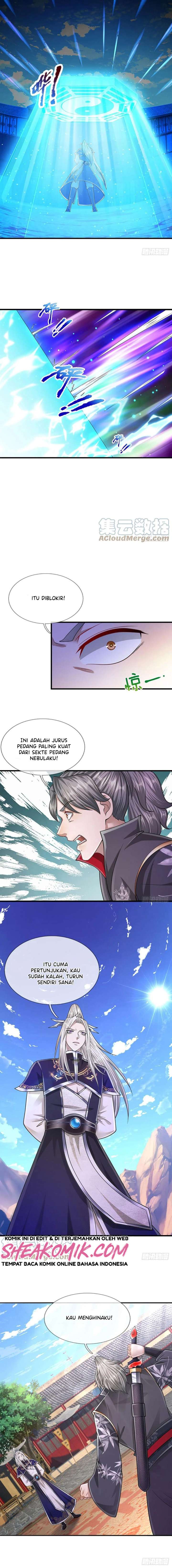 My Disciples All Over The World Chapter 130 Gambar 3
