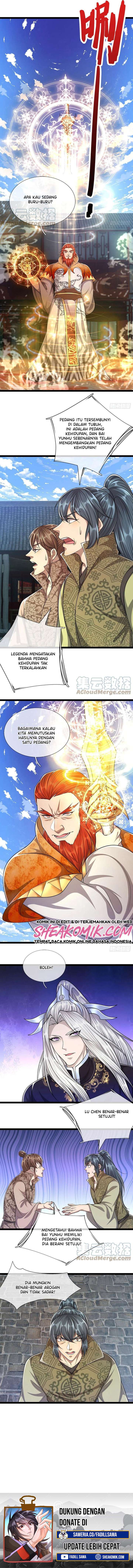 My Disciples All Over The World Chapter 130 Gambar 8