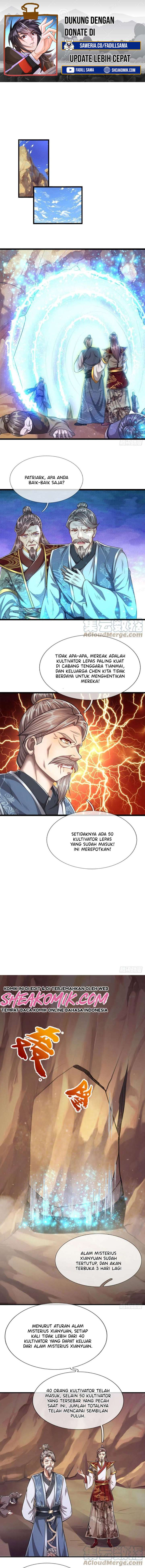 My Disciples All Over The World Chapter 133 Gambar 2