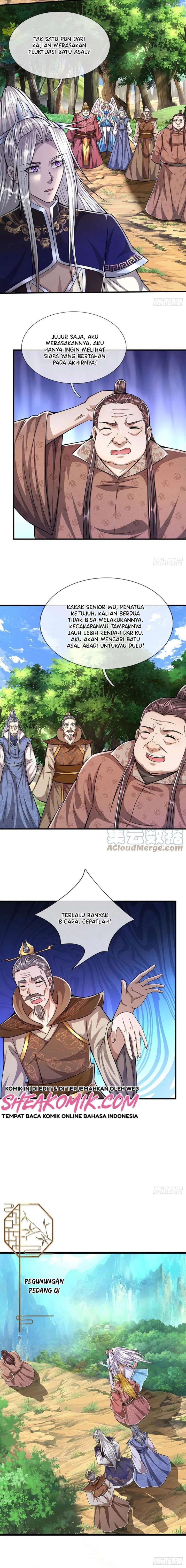 My Disciples All Over The World Chapter 133 Gambar 6