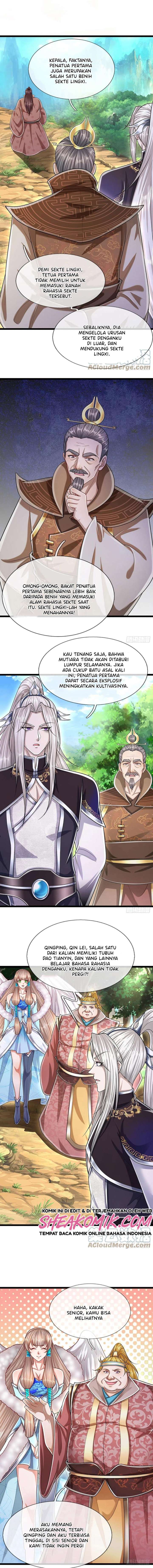 My Disciples All Over The World Chapter 133 Gambar 7