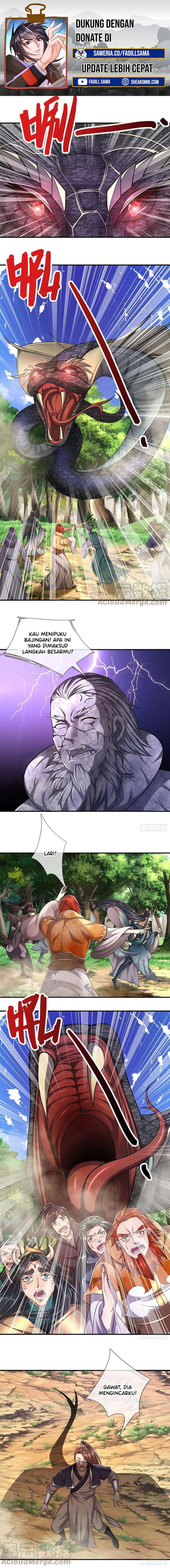 My Disciples All Over The World Chapter 139 Gambar 2