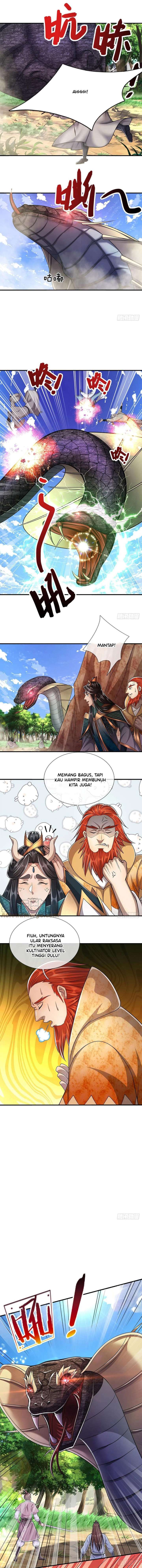 My Disciples All Over The World Chapter 139 Gambar 3