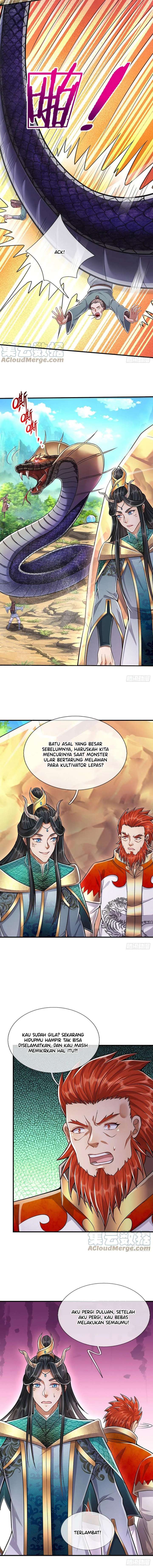 My Disciples All Over The World Chapter 139 Gambar 4