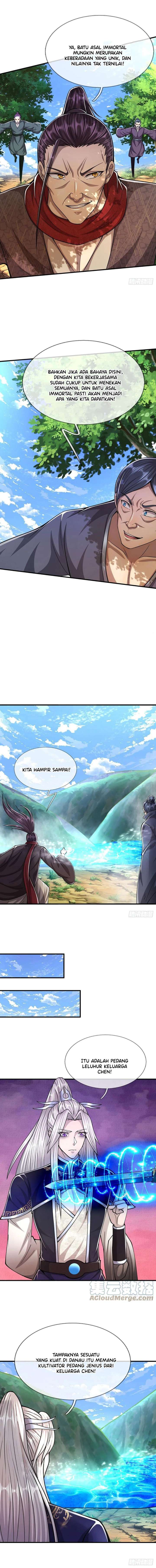 My Disciples All Over The World Chapter 141 Gambar 3