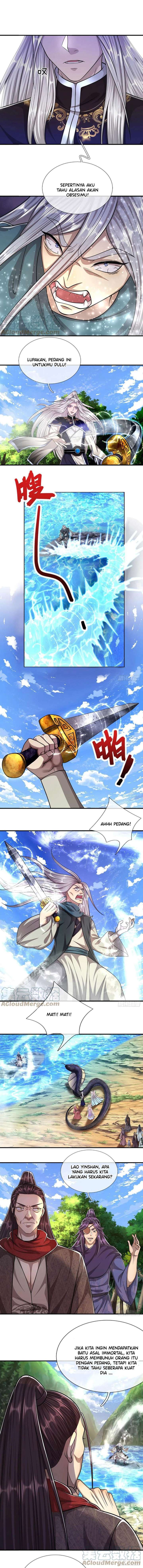 My Disciples All Over The World Chapter 141 Gambar 6