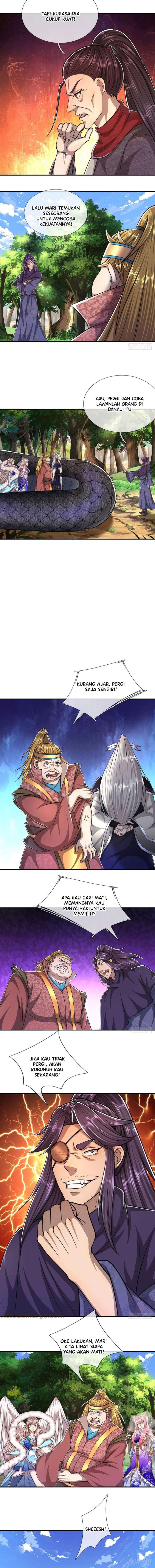My Disciples All Over The World Chapter 141 Gambar 7
