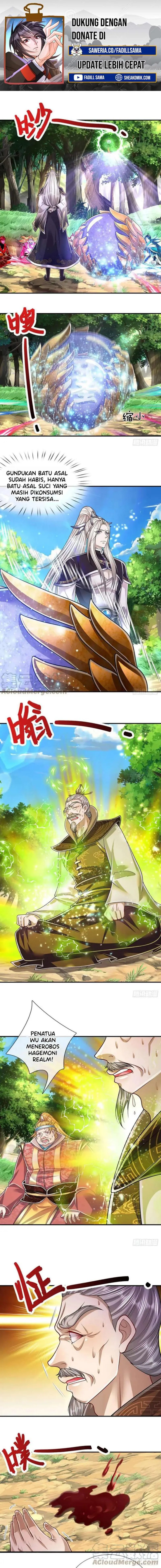 My Disciples All Over The World Chapter 148 Gambar 2