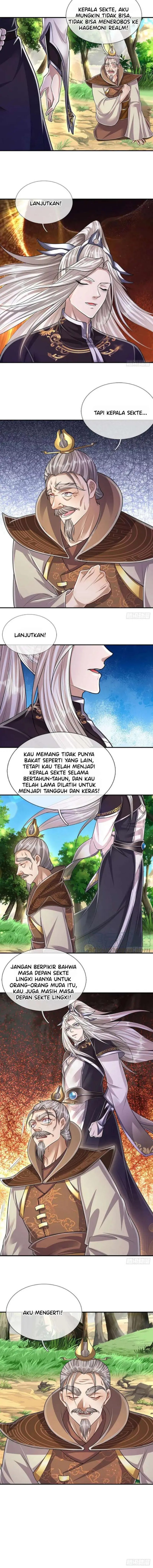 My Disciples All Over The World Chapter 148 Gambar 3