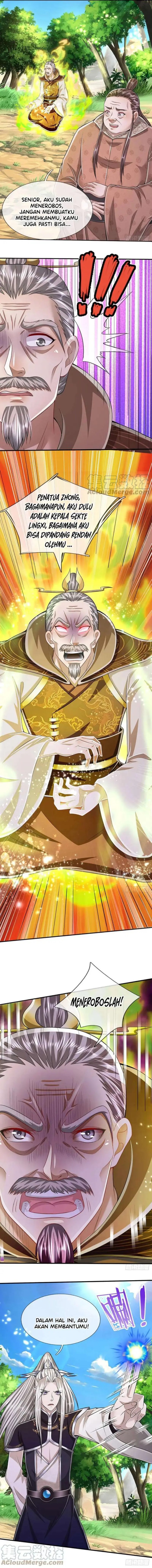 My Disciples All Over The World Chapter 148 Gambar 8