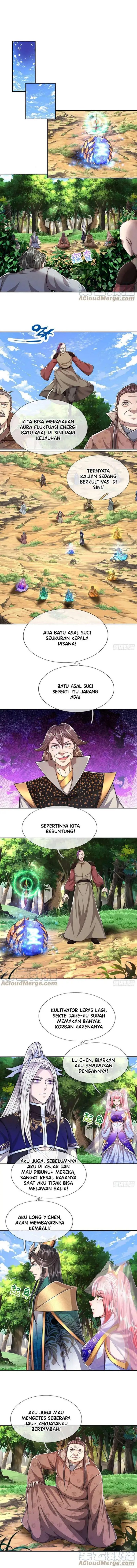 My Disciples All Over The World Chapter 149 Gambar 6