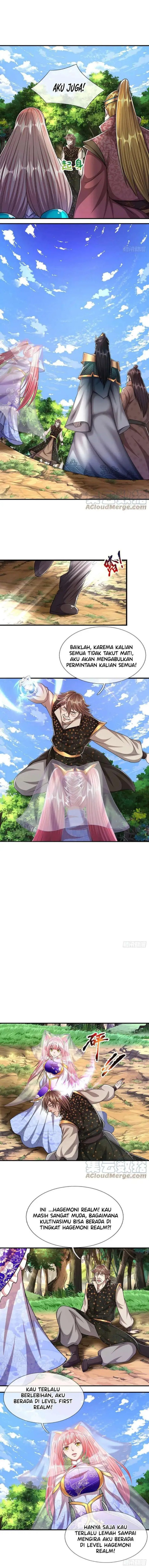 My Disciples All Over The World Chapter 149 Gambar 7
